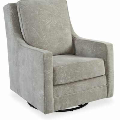 Signature Design by Ashley | Living Room Swivel Glider Accent Chair