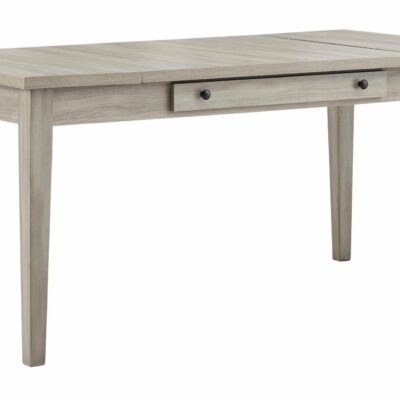 Signature Design by Ashley | Dining Room Casual Dining Table with Storage