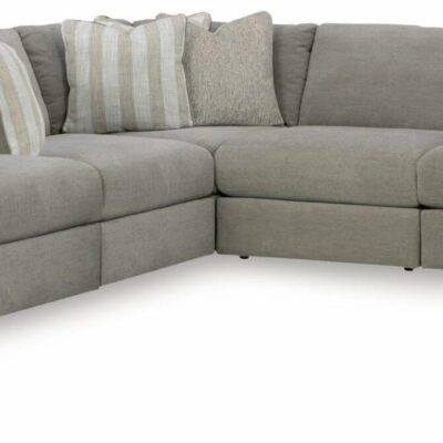 Signature Design by Ashley | Living Room 7-Piece Sectional With Chaise