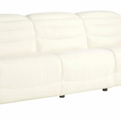 Signature Design by Ashley | Living Room Contemporary 3-Piece Power Reclining Sectional Sofa