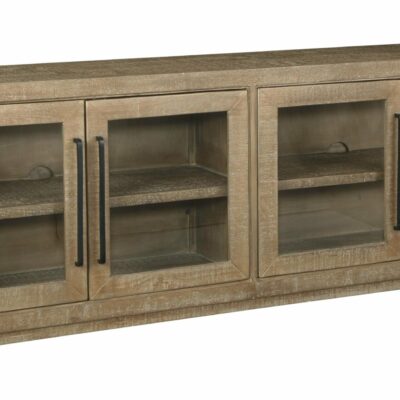 Signature Design by Ashley | Living Room TV Console/Accent Cabinet