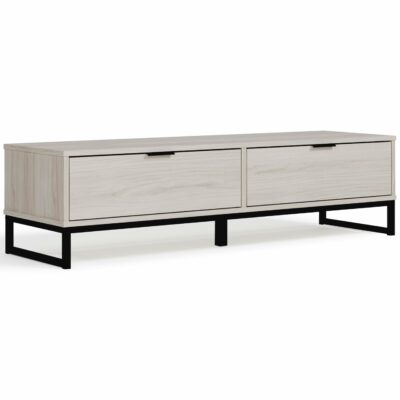 Signature Design by Ashley | Living Room Storage Bench