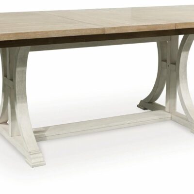 Benchcraft | Dining Room Farmhouse Dining Extension Table