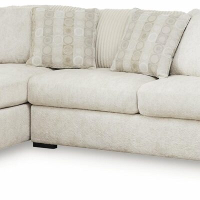 Signature Design by Ashley | Living Room 2-Piece Sectional With Chaise