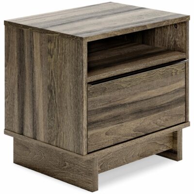 Signature Design by Ashley | Bedroom Casual Nightstand