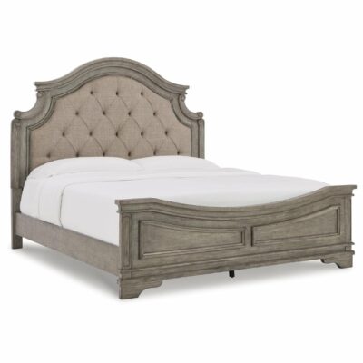 Signature Design by Ashley | Bedroom King Panel Bed