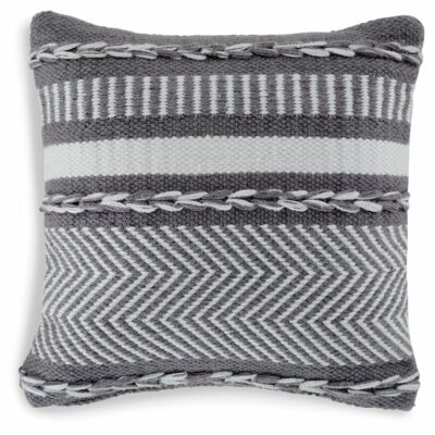 Signature Design by Ashley | Living Room Casual Handwoven Pillow (Set of 4)