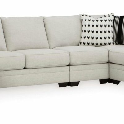 Signature Design by Ashley | Living Room 5-Piece Sectional with Chaise