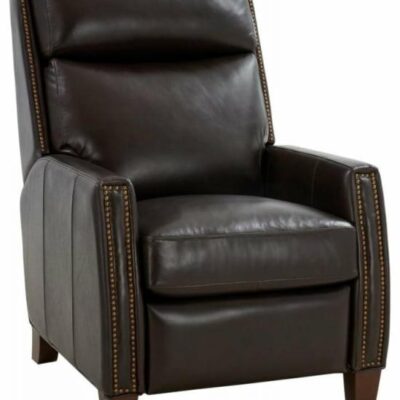 Barcalounger | Living Room Anaheim Big & Tall Power Recliner – Bennington Fudge