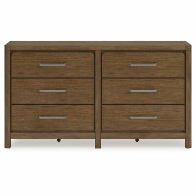 Signature Design by Ashley | Bedroom Casual 6-Drawer Dresser