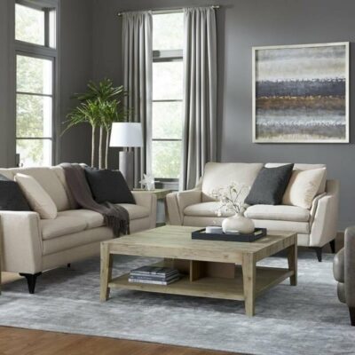 Palliser | Living Room Balmoral Sofa and Loveseat