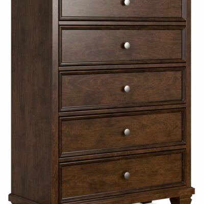 Signature Design by Ashley | Bedroom Transitional 5-Drawer Bedroom Chest