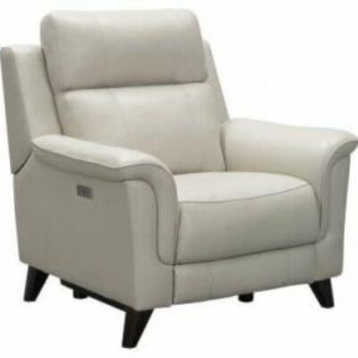 Barcalounger | Living Room Kester Reclining Chair in Laurel Cream