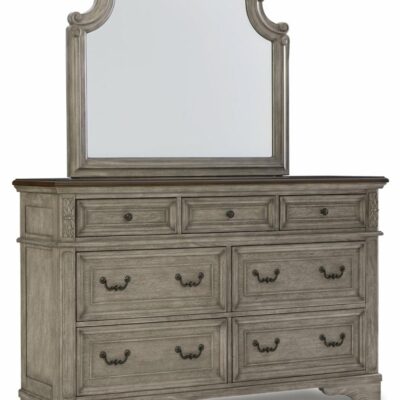 Signature Design by Ashley | Bedroom Dresser and Mirror