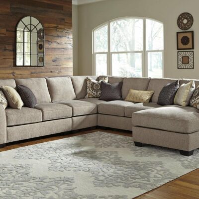 Benchcraft | Living Room 5-Piece Sectional with Chaise