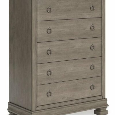 Signature Design by Ashley | Bedroom 5-Drawer Chest