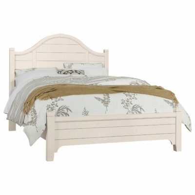 Laurel Mercantile Co. | Bedroom Transitional Queen Arched Bed