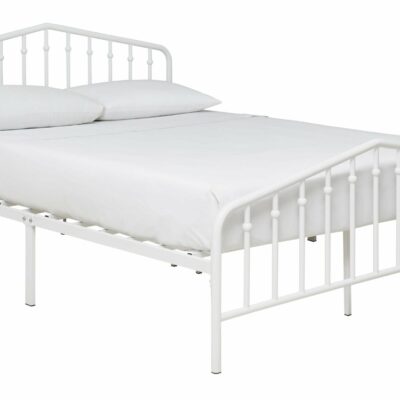 Signature Design by Ashley | Bedroom Queen Metal Bed