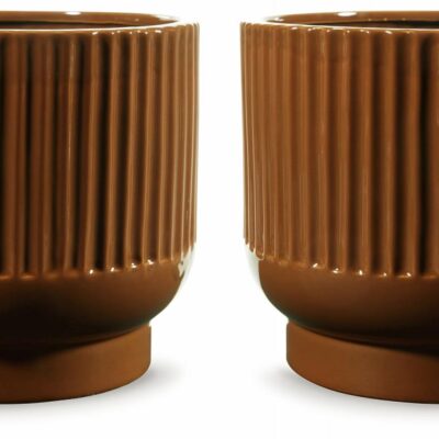 Signature Design by Ashley | Accents & Decor Vase (Set Of 2)