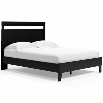 Signature Design by Ashley | Bedroom Queen Panel Platform Bed