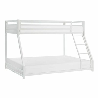 Homelegance | Kids Traditional Twin-Over Full Bunk Bed