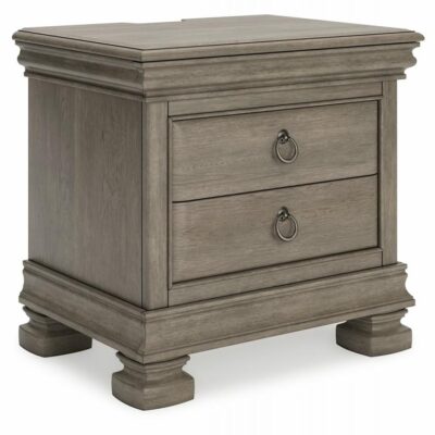 Signature Design by Ashley | Bedroom 3-Drawer Nightstand