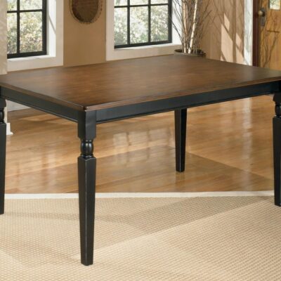 Signature Design by Ashley | Dining Room Rectangular Dining Room Table