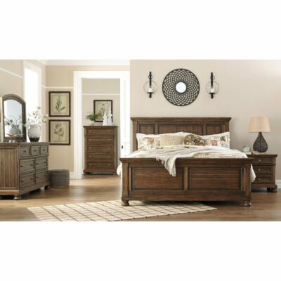 Signature Design by Ashley | Bedroom Queen Bedroom Group