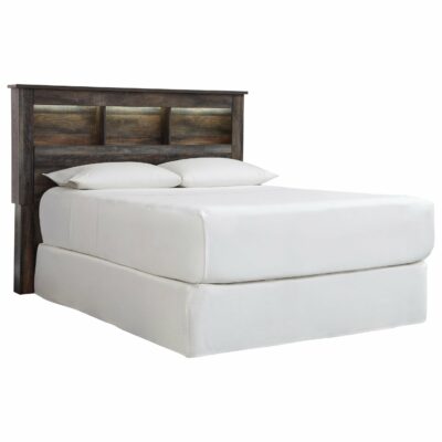 Signature Design by Ashley | Bedroom Queen/Full Bookcase Headboard