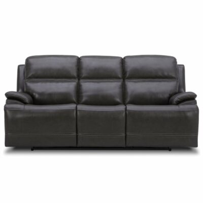 Liberty Furniture | Living Room Casual Zero Gravity Power Sofa with Power Headrest