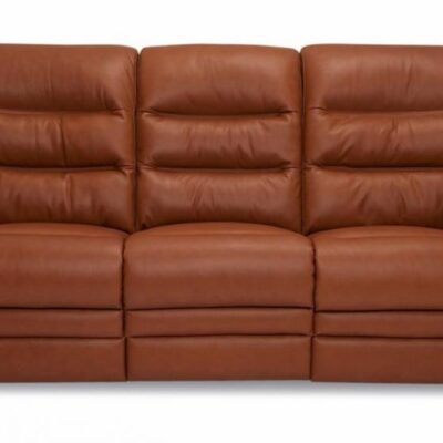 Palliser | Living Room Keiran Casual Power Recliner Sofa with Power Headrests