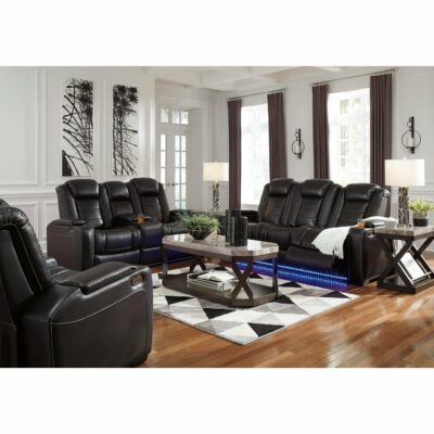 Signature Design by Ashley | Living Room Power Reclining Living Room Group