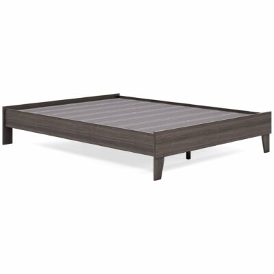 Signature Design by Ashley | Bedroom Queen Platform Bed