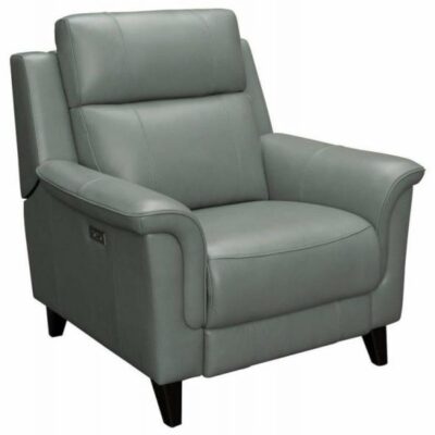 Barcalounger | Living Room Kester Reclining Chair in Lorenzo Mint