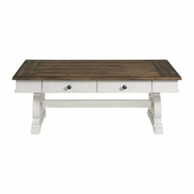 Intercon | Living Room Cottage Coffee Table with Storage