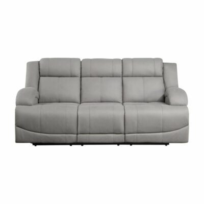 Homelegance | Living Room Casual Double Reclining Sofa