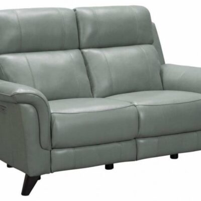 Barcalounger | Living Room Kester Reclining Loveseat in Lorenzo Mint