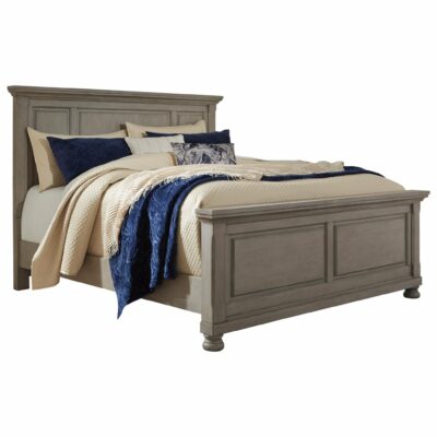 Signature Design by Ashley | Bedroom Casual Queen Panel Bed