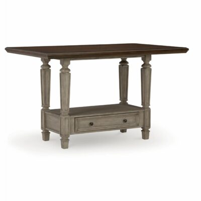 Signature Design by Ashley | Dining Room Counter Height Dining Table