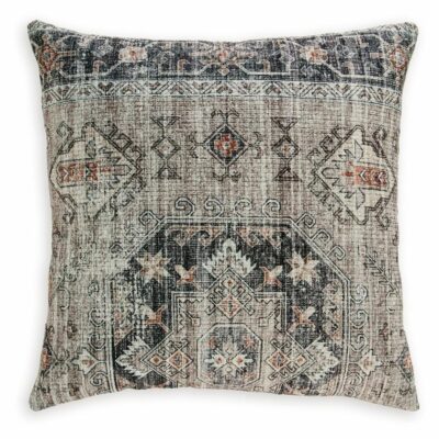 Signature Design by Ashley | Living Room Traditional Medallion Throw Pillow (Set of 4)