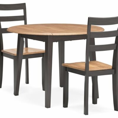 Signature Design by Ashley | Dining Room 3-Piece Casual Dining Set