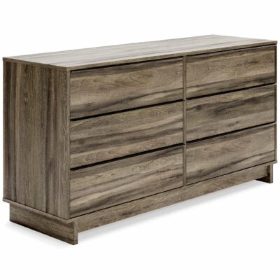 Signature Design by Ashley | Bedroom Casual 6-Drawer Dresser