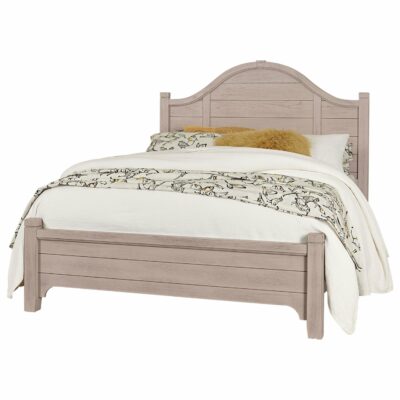 Laurel Mercantile Co. | Bedroom Transitional Queen Arched Bed