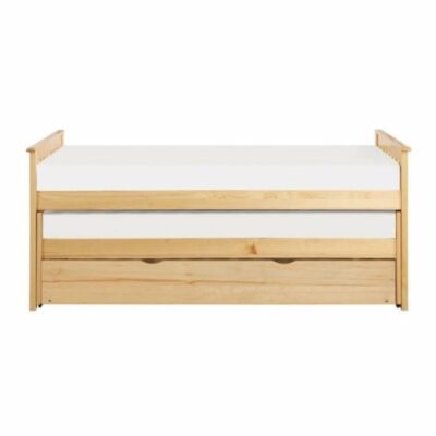 Homelegance | Kids Twin over Twin Bed with Trundle