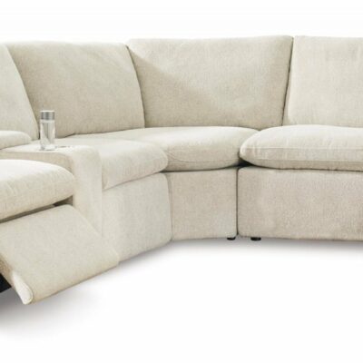 Signature Design by Ashley | Living Room 6-Piece Power Reclining Sectional