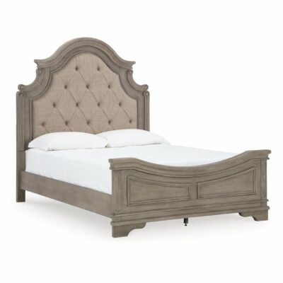 Signature Design by Ashley | Bedroom Queen Panel Bed